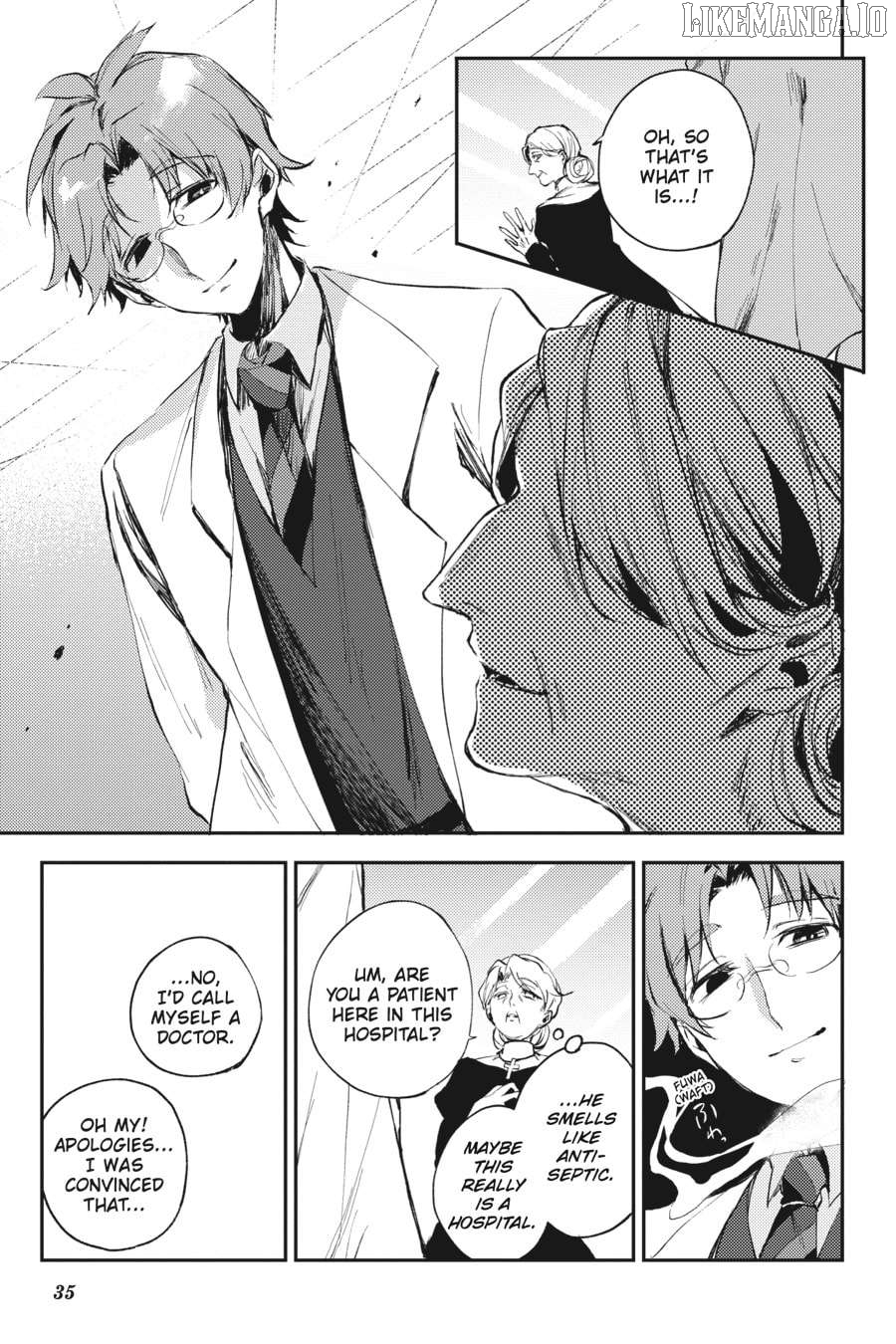 Angels of Death Episode.0 Chapter 29 - page 32