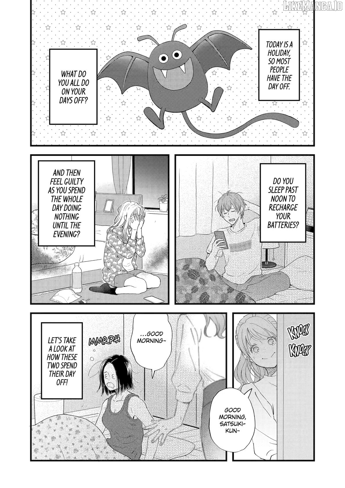 Rooming with a Gamer Gal Chapter 112 - page 2