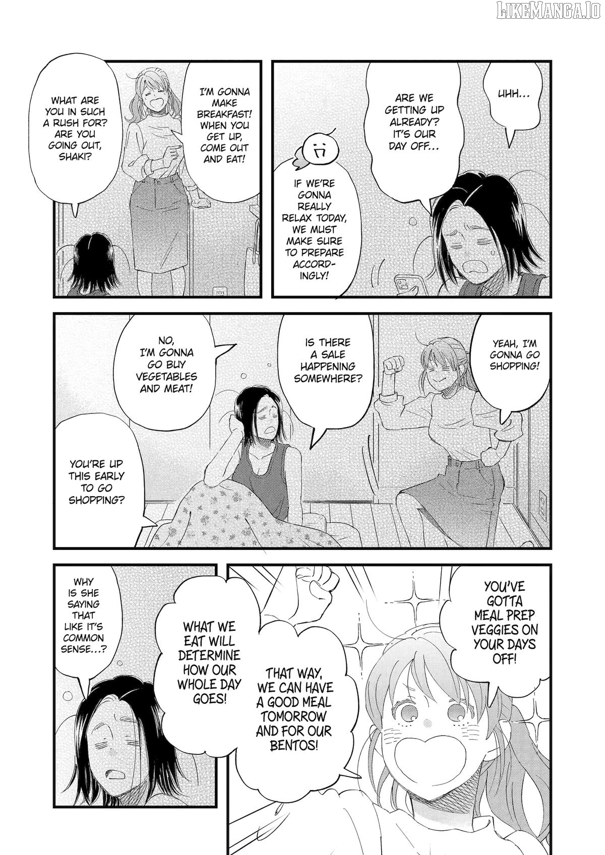Rooming with a Gamer Gal Chapter 112 - page 3