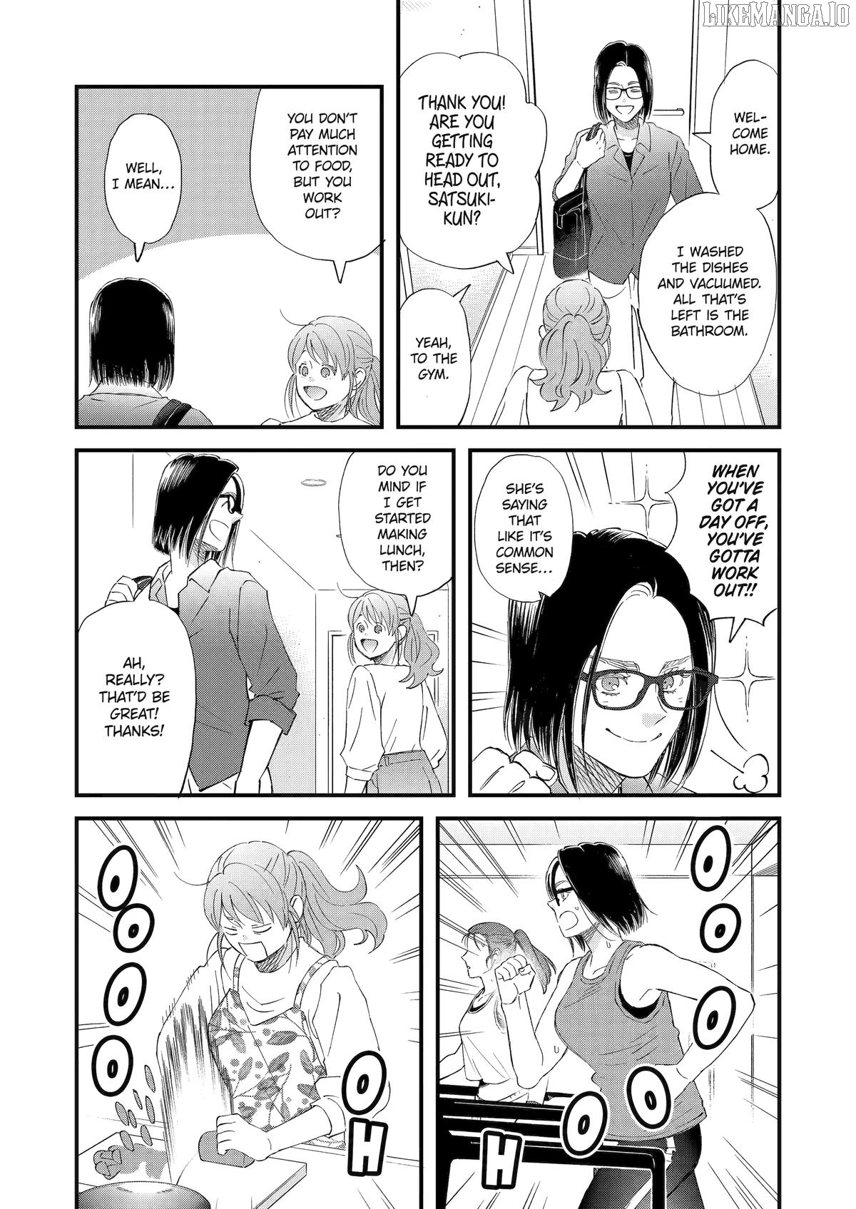 Rooming with a Gamer Gal Chapter 112 - page 5