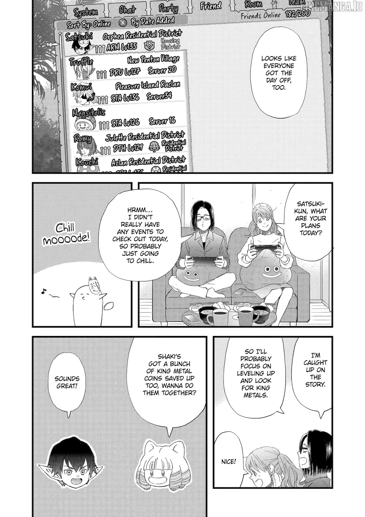 Rooming with a Gamer Gal Chapter 112 - page 7