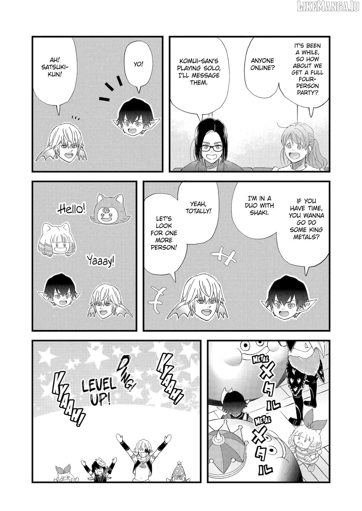 Rooming with a Gamer Gal Chapter 112 - page 8