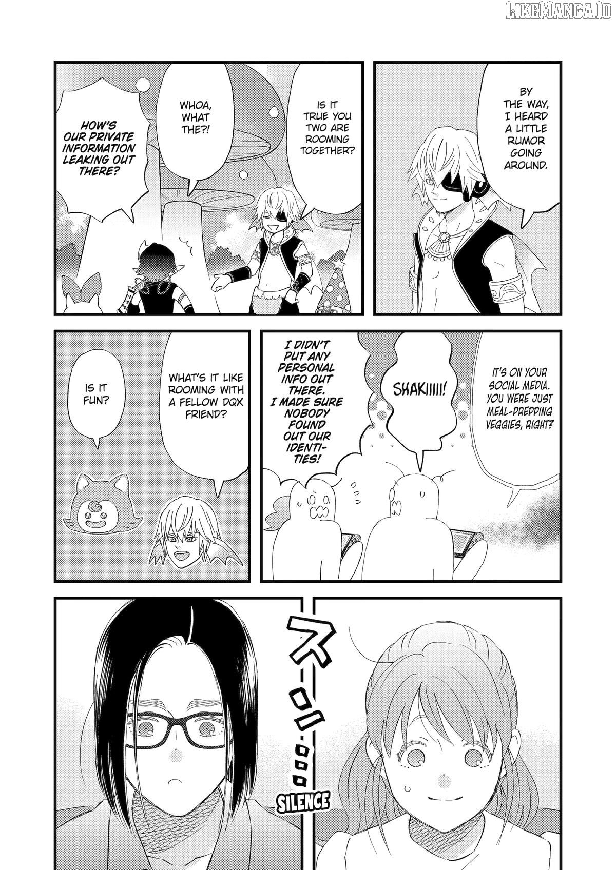 Rooming with a Gamer Gal Chapter 112 - page 9