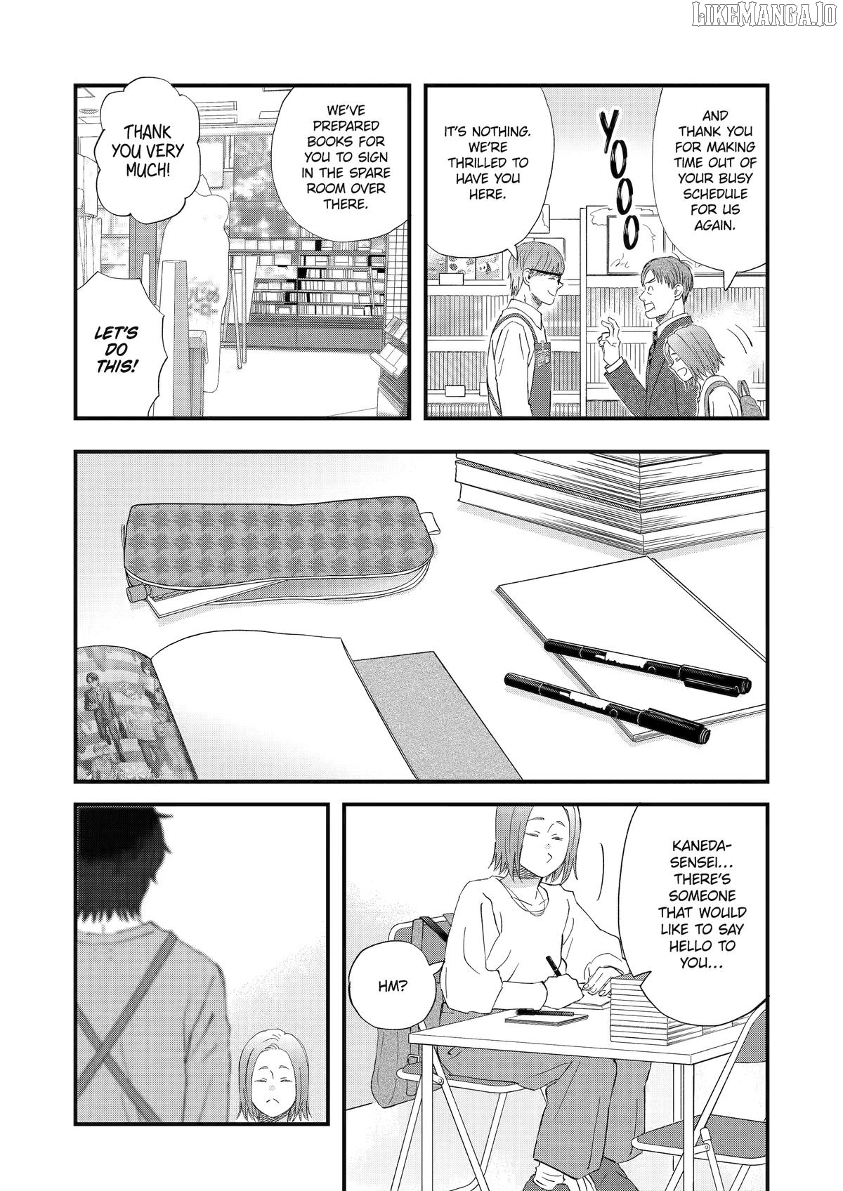 Rooming with a Gamer Gal Chapter 113 - page 10