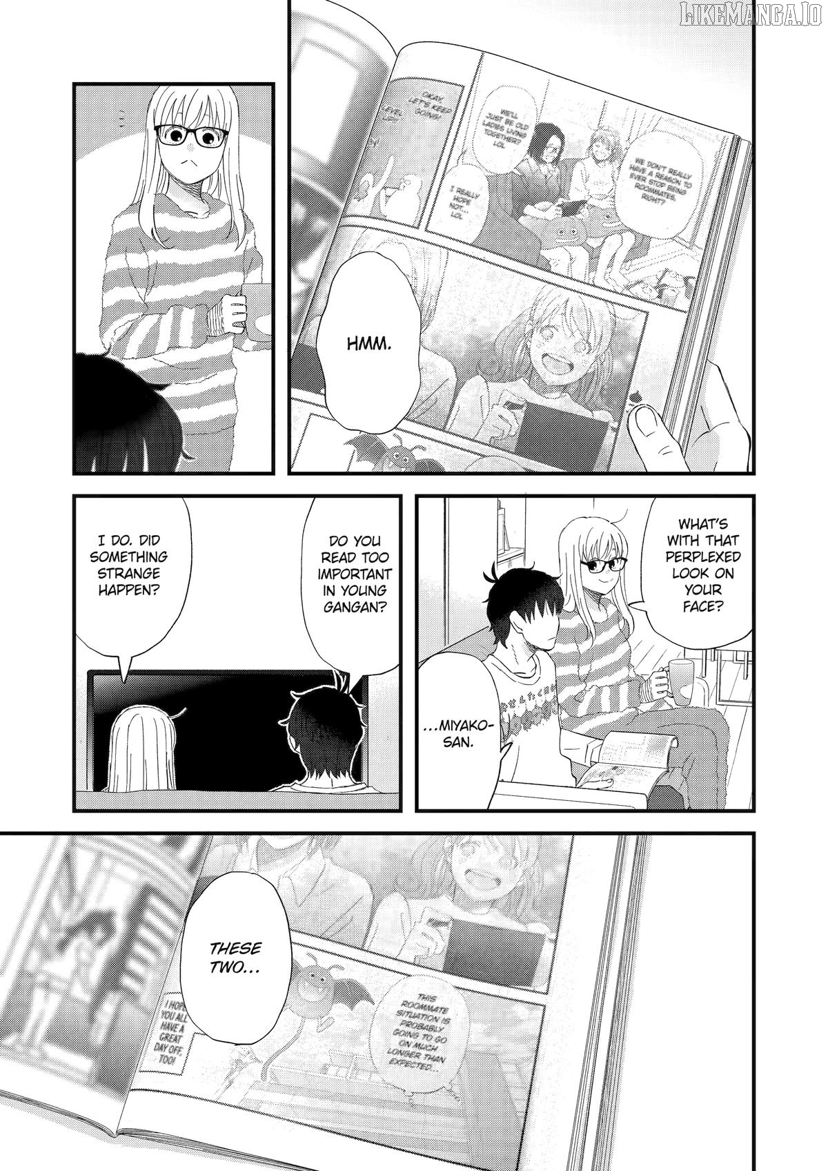 Rooming with a Gamer Gal Chapter 113 - page 3