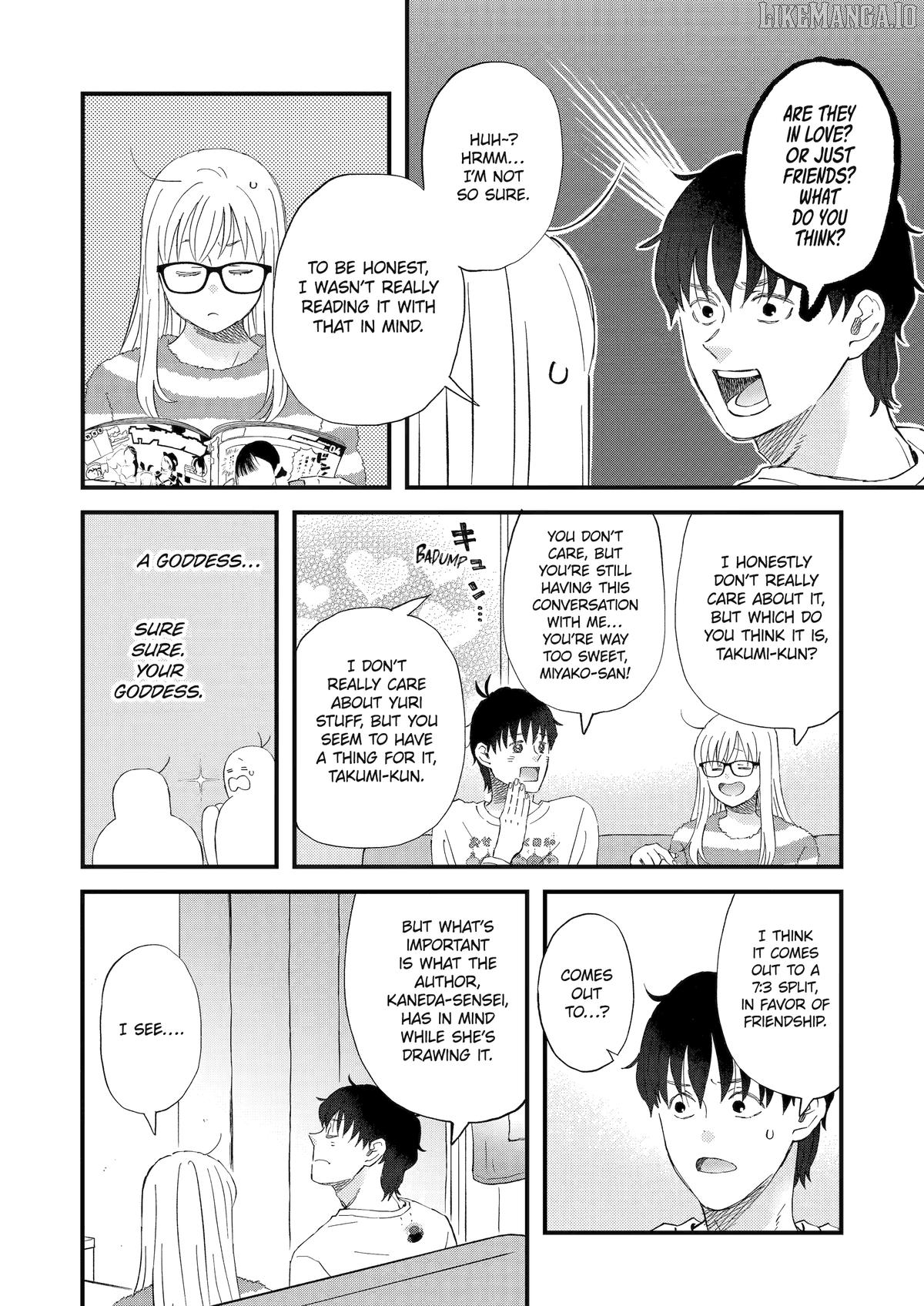 Rooming with a Gamer Gal Chapter 113 - page 4