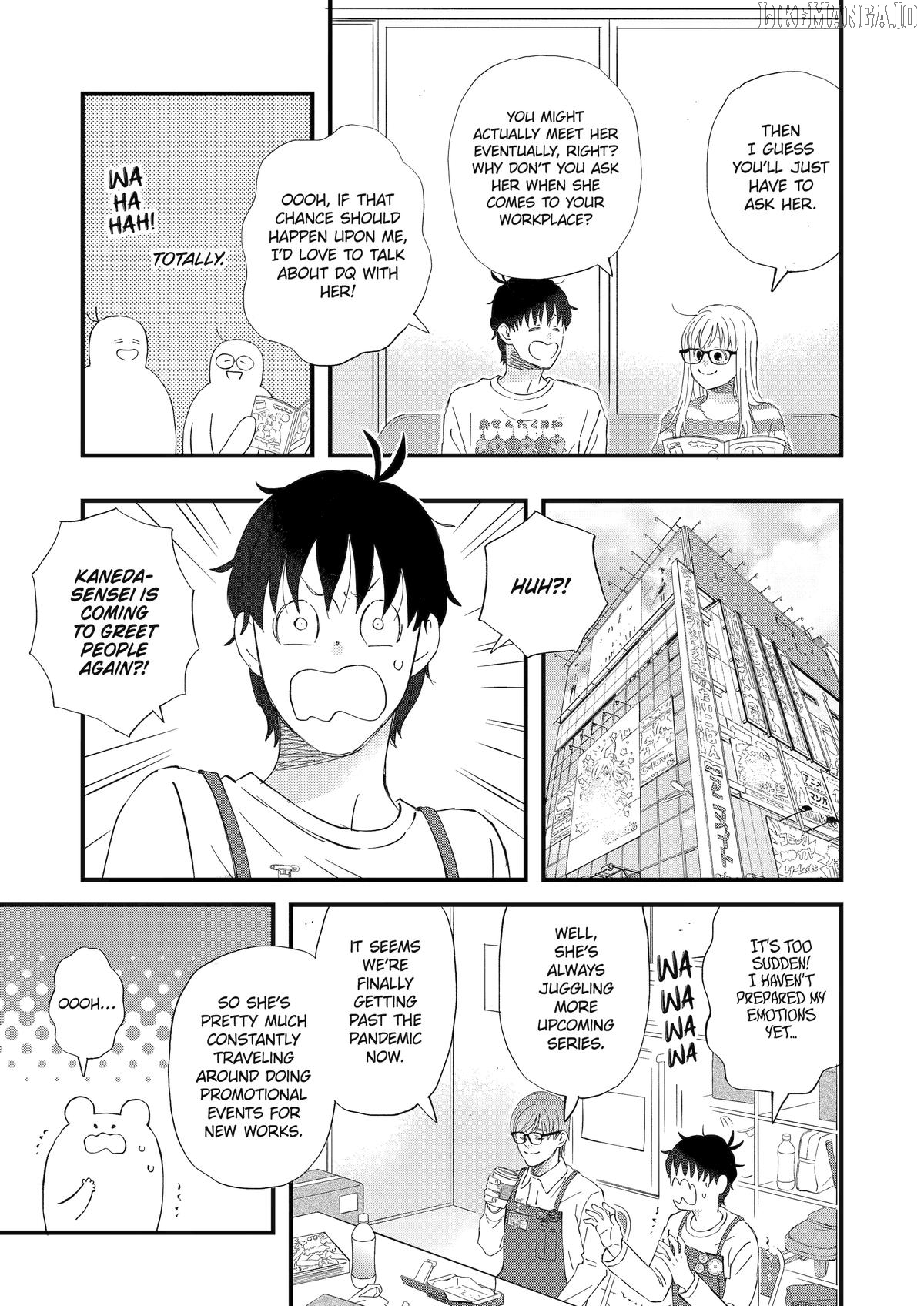 Rooming with a Gamer Gal Chapter 113 - page 5
