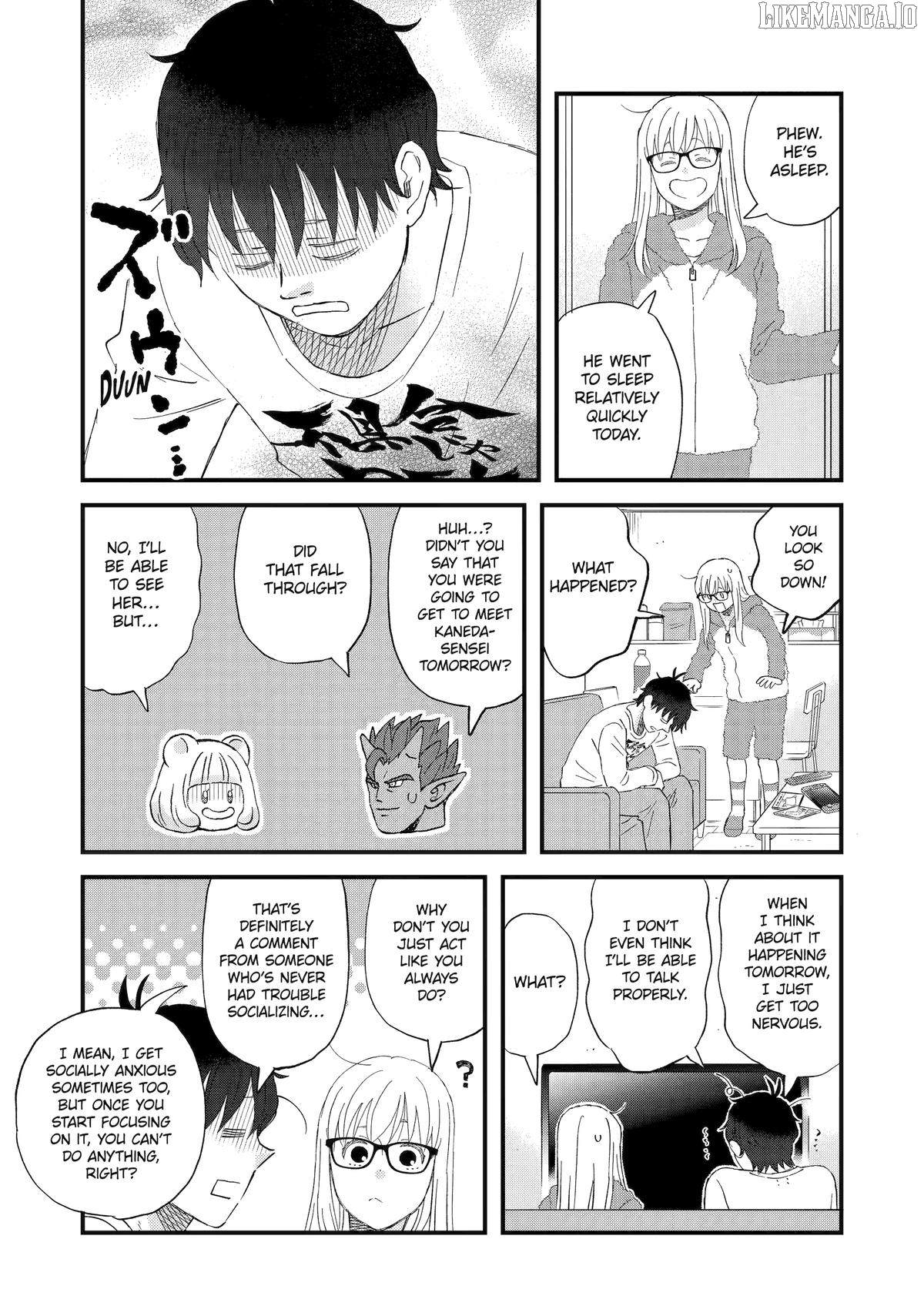 Rooming with a Gamer Gal Chapter 113 - page 7