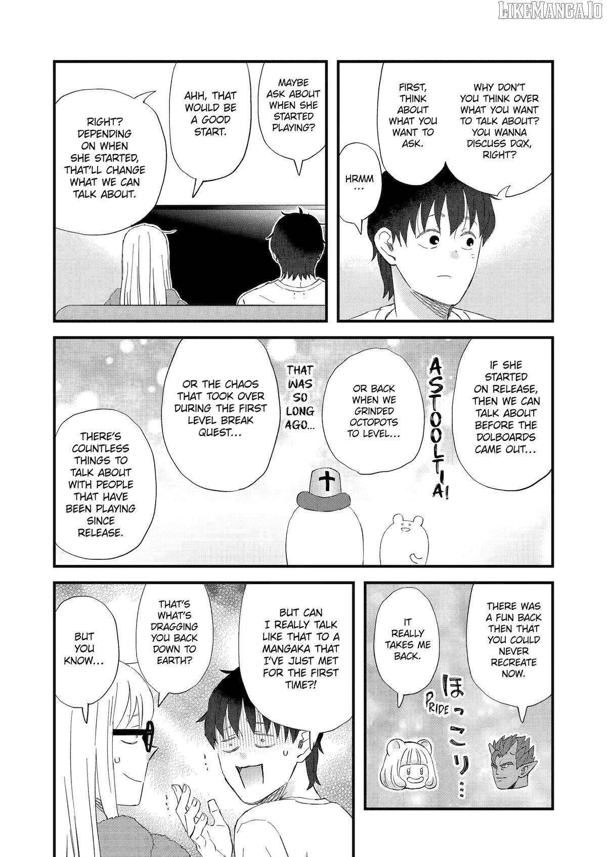 Rooming with a Gamer Gal Chapter 113 - page 8