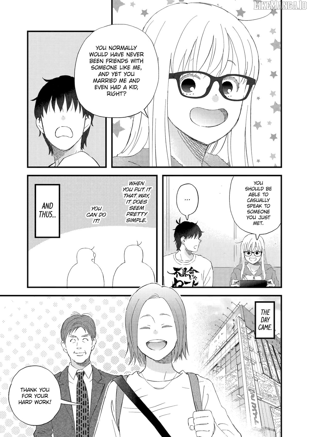 Rooming with a Gamer Gal Chapter 113 - page 9