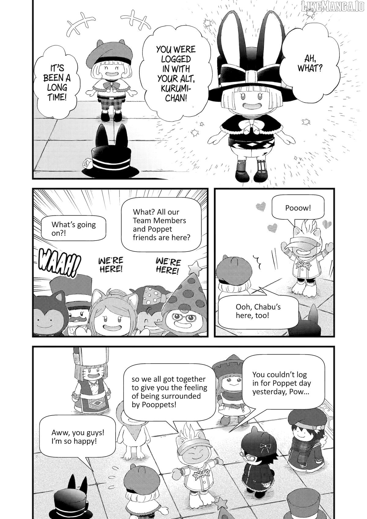 Rooming with a Gamer Gal Chapter 114 - page 11