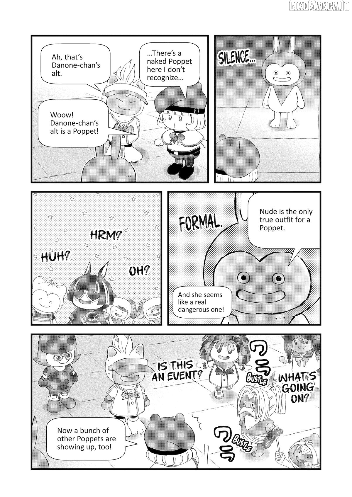 Rooming with a Gamer Gal Chapter 114 - page 12