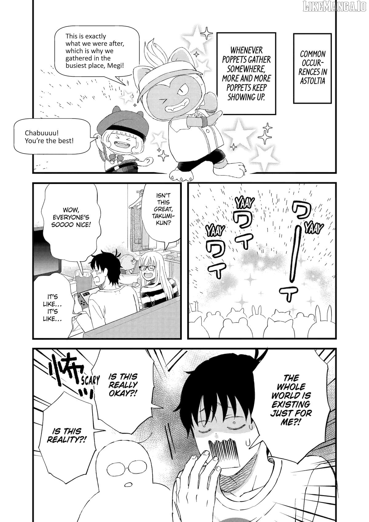 Rooming with a Gamer Gal Chapter 114 - page 13
