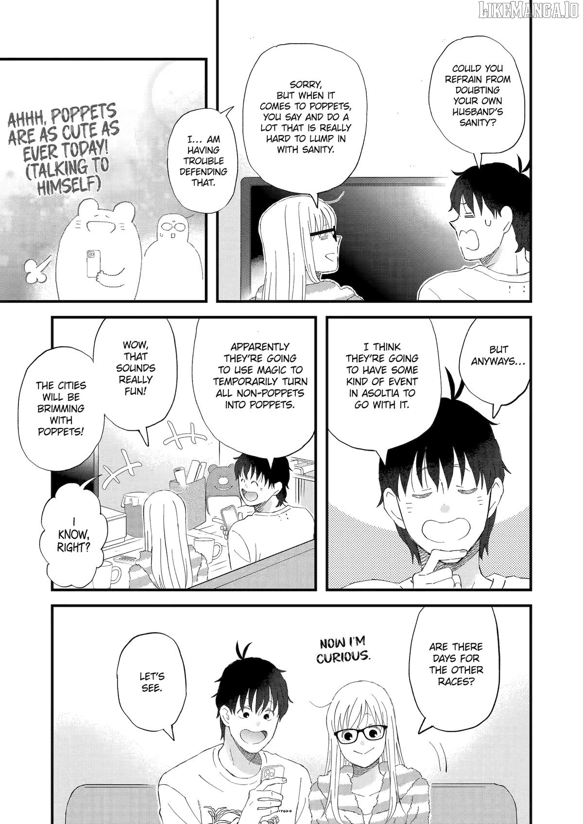 Rooming with a Gamer Gal Chapter 114 - page 3