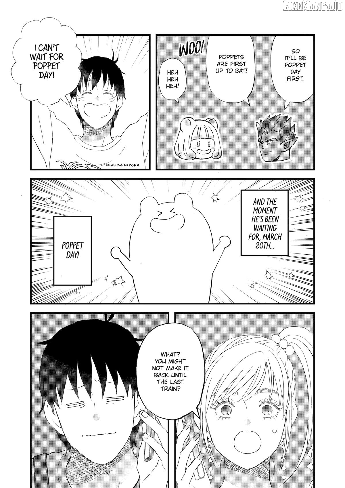 Rooming with a Gamer Gal Chapter 114 - page 5