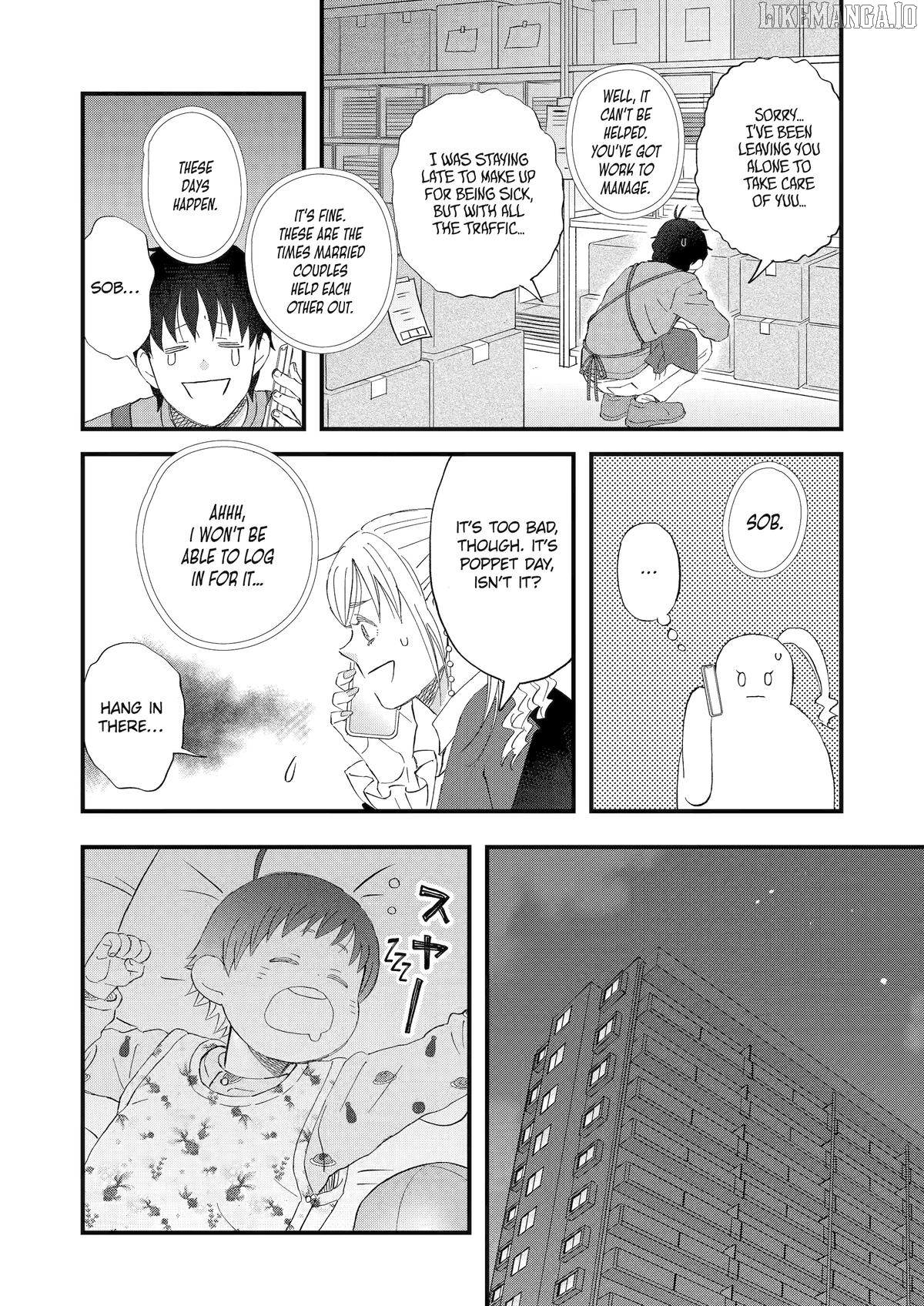 Rooming with a Gamer Gal Chapter 114 - page 6