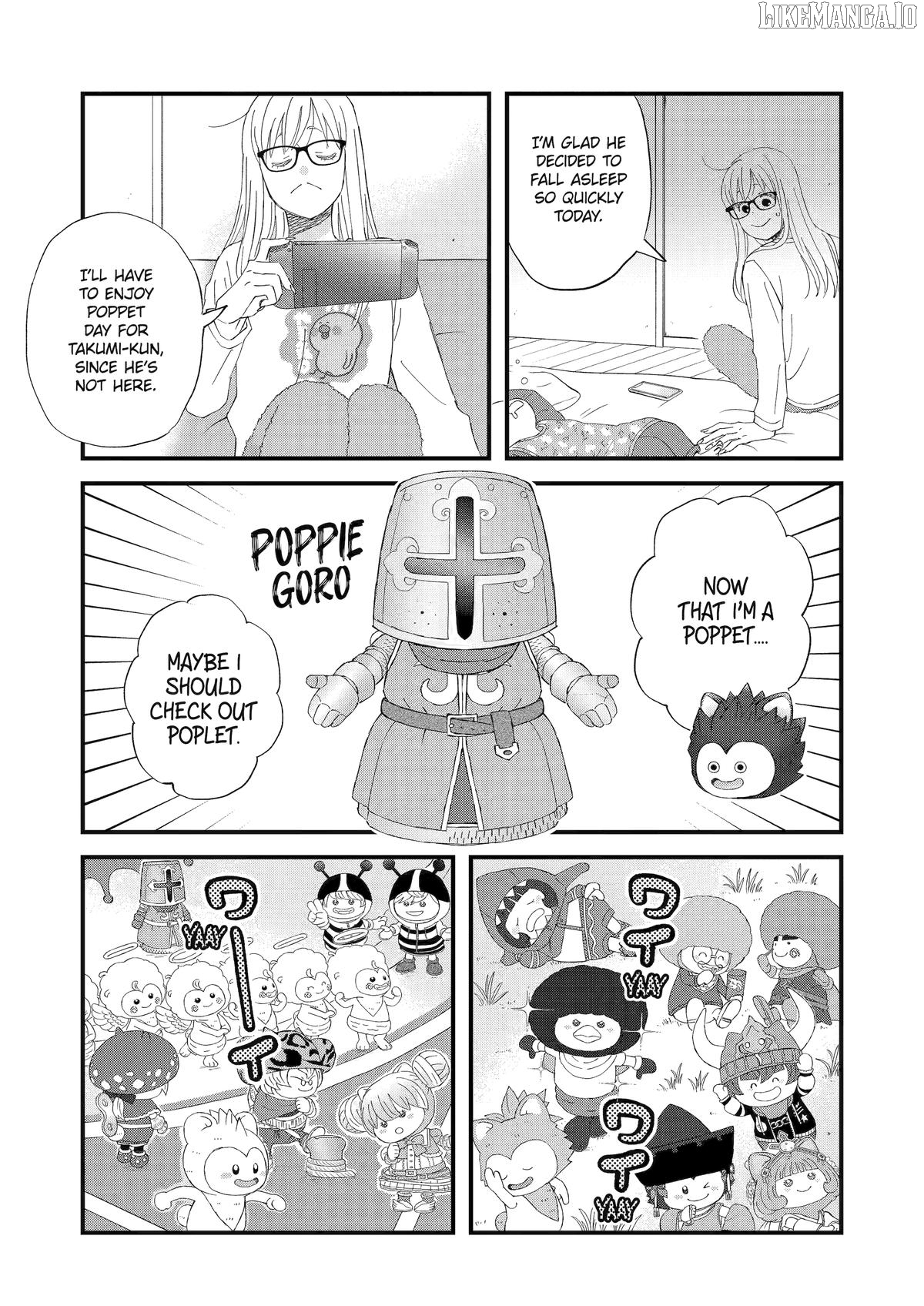 Rooming with a Gamer Gal Chapter 114 - page 7