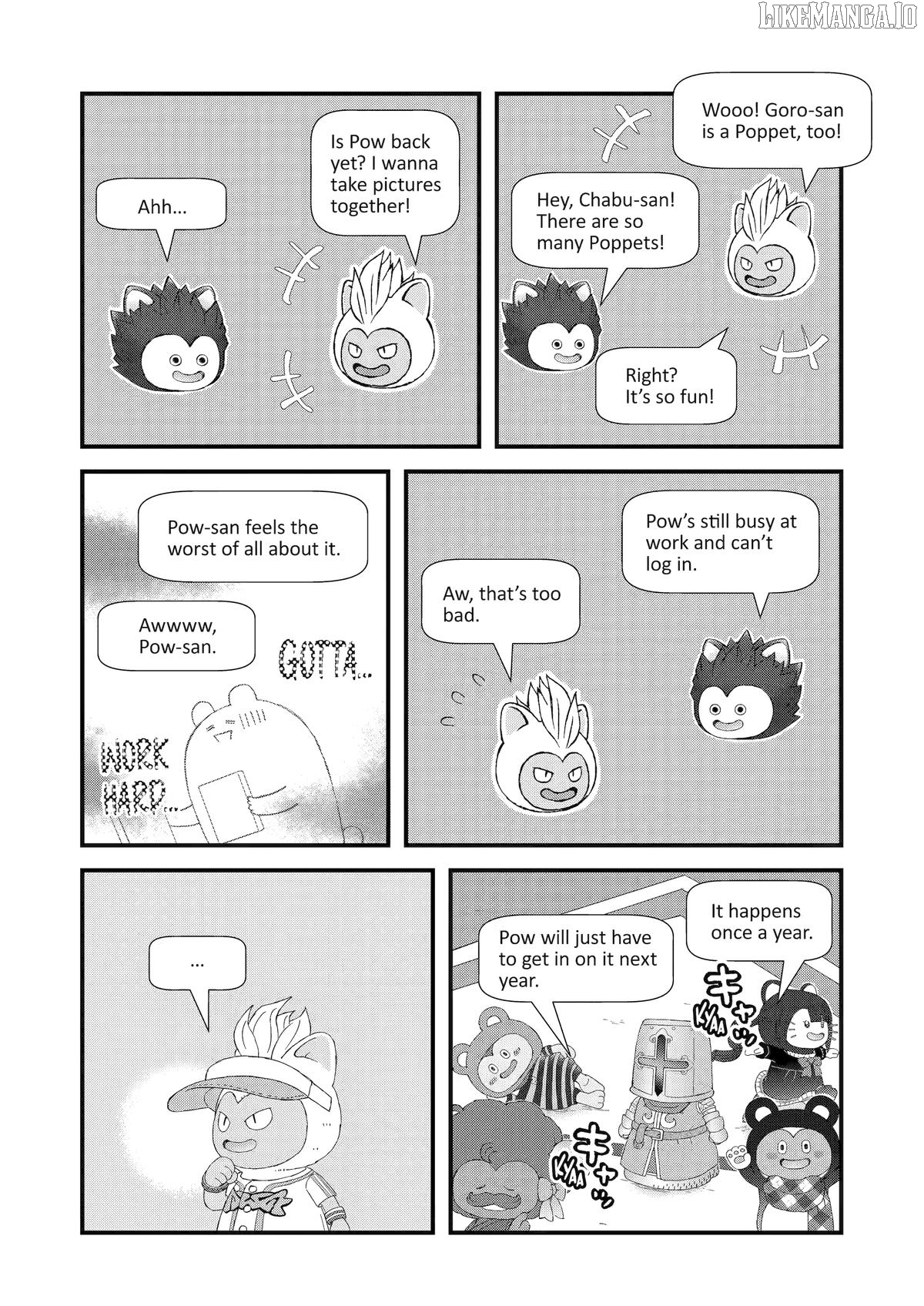 Rooming with a Gamer Gal Chapter 114 - page 8