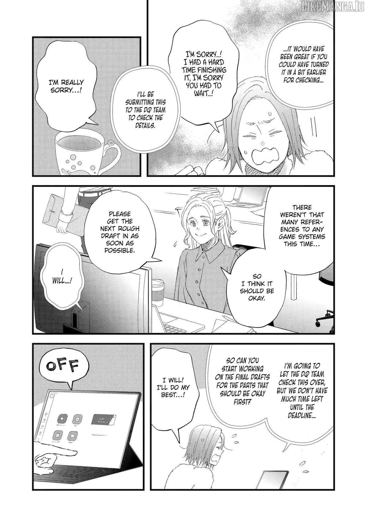 Rooming with a Gamer Gal Chapter 115 - page 3