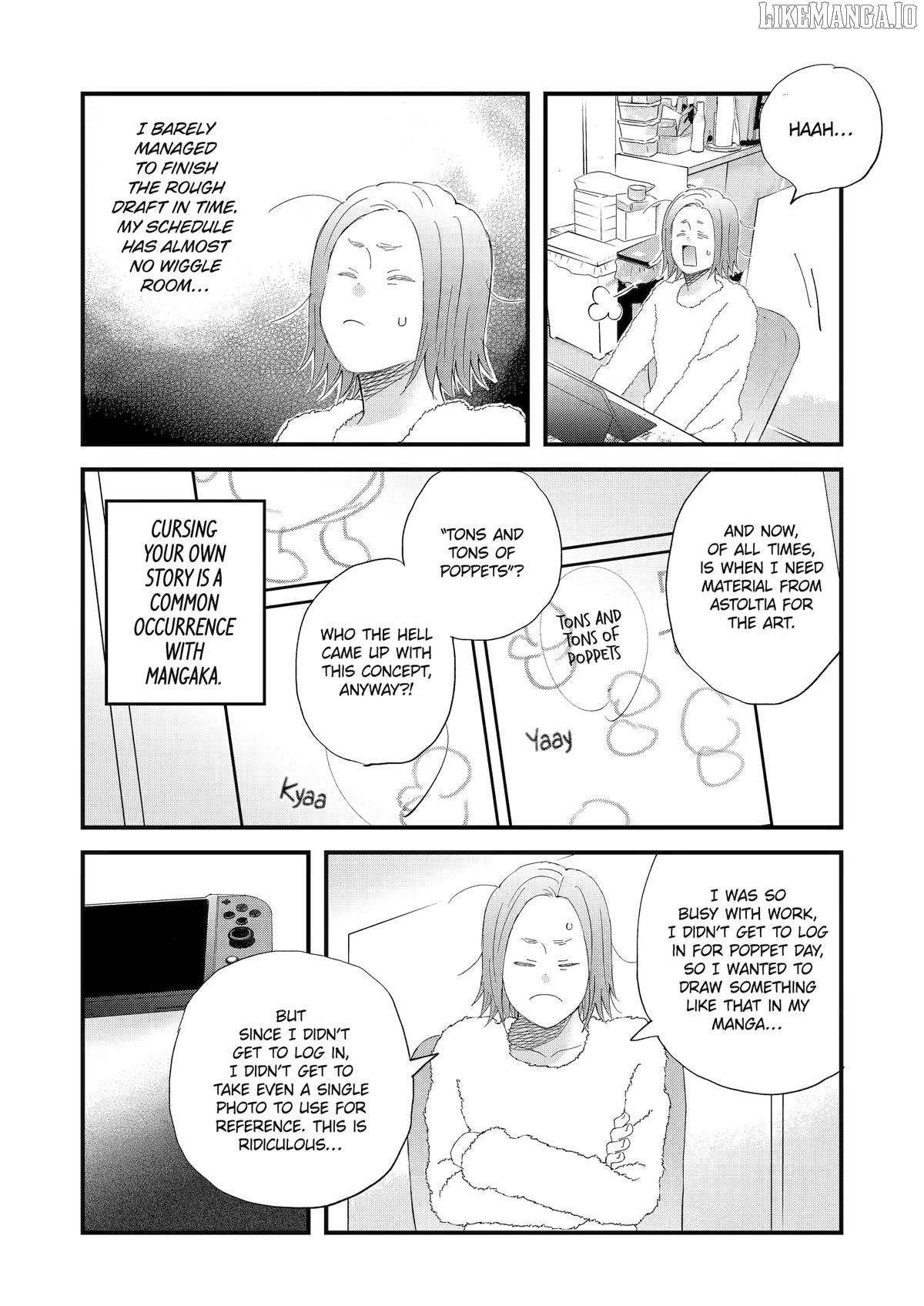 Rooming with a Gamer Gal Chapter 115 - page 4