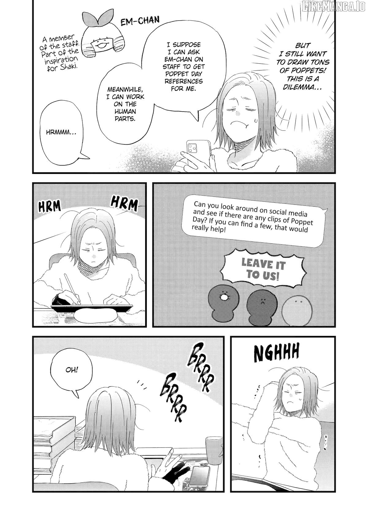 Rooming with a Gamer Gal Chapter 115 - page 5