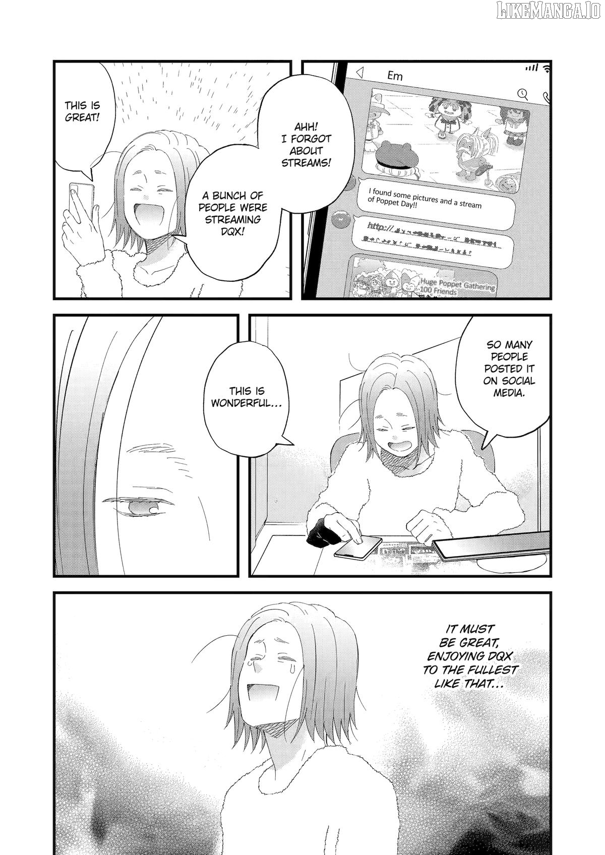 Rooming with a Gamer Gal Chapter 115 - page 6