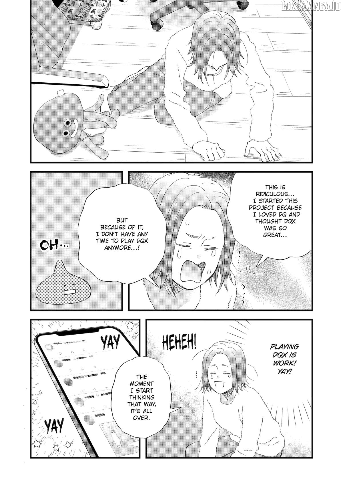 Rooming with a Gamer Gal Chapter 115 - page 7
