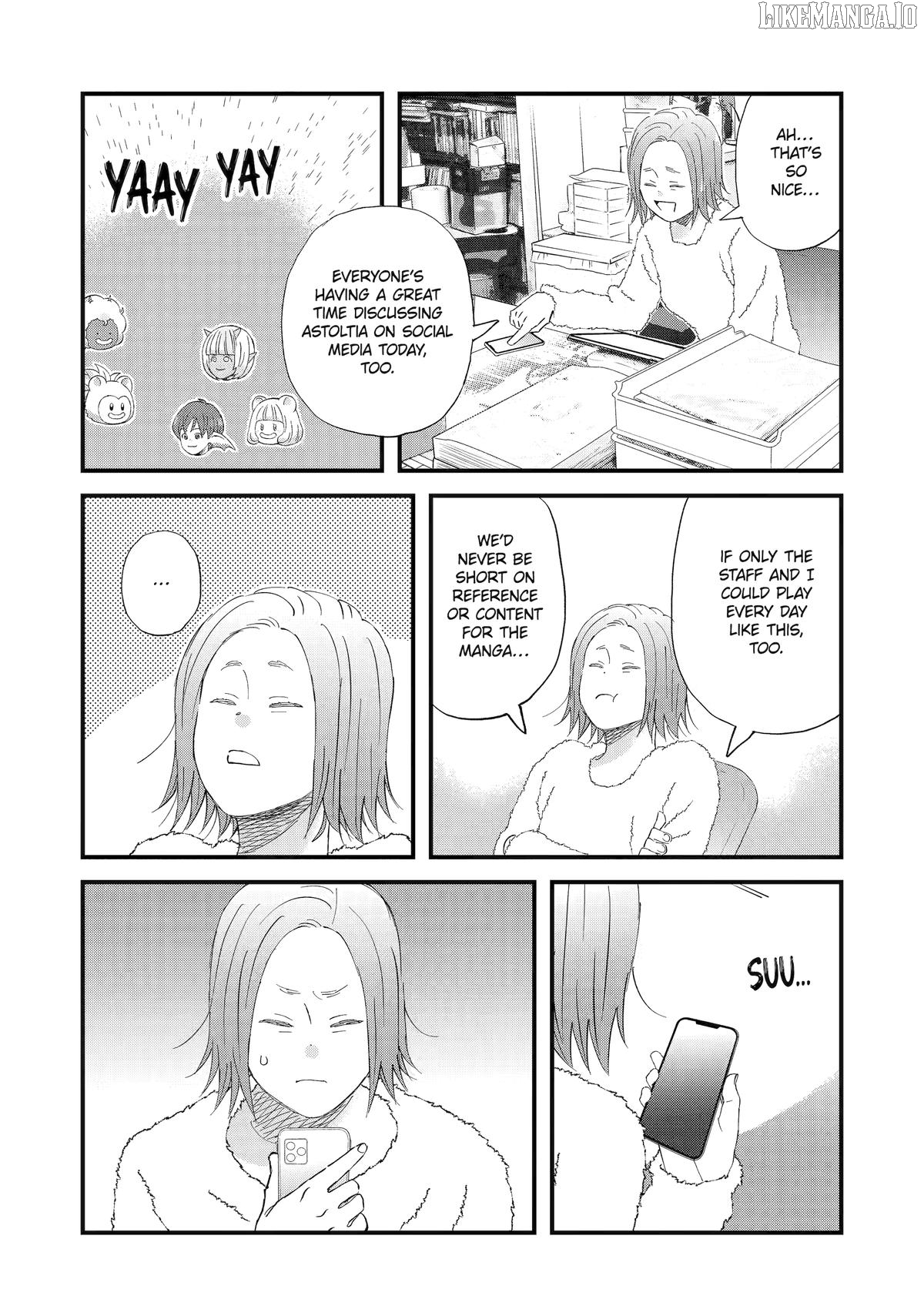 Rooming with a Gamer Gal Chapter 115 - page 8