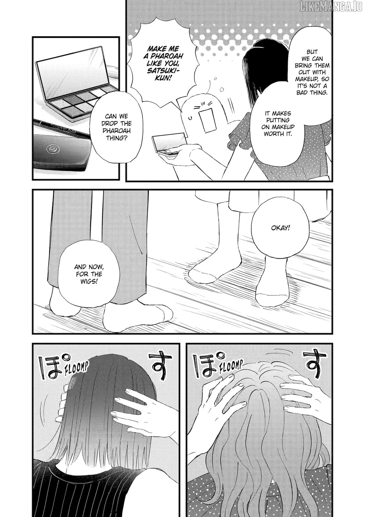 Rooming with a Gamer Gal Chapter 116 - page 10