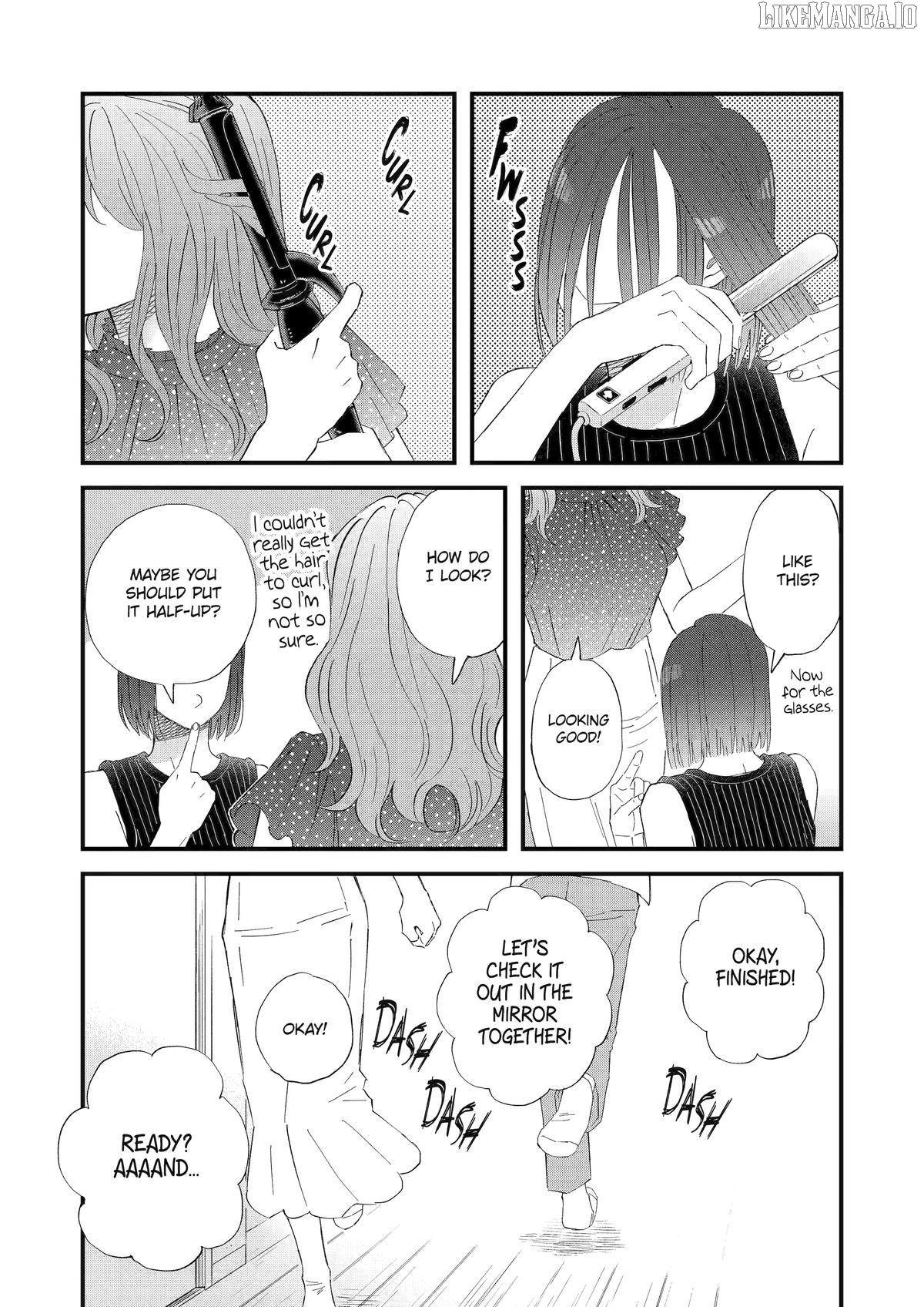 Rooming with a Gamer Gal Chapter 116 - page 11