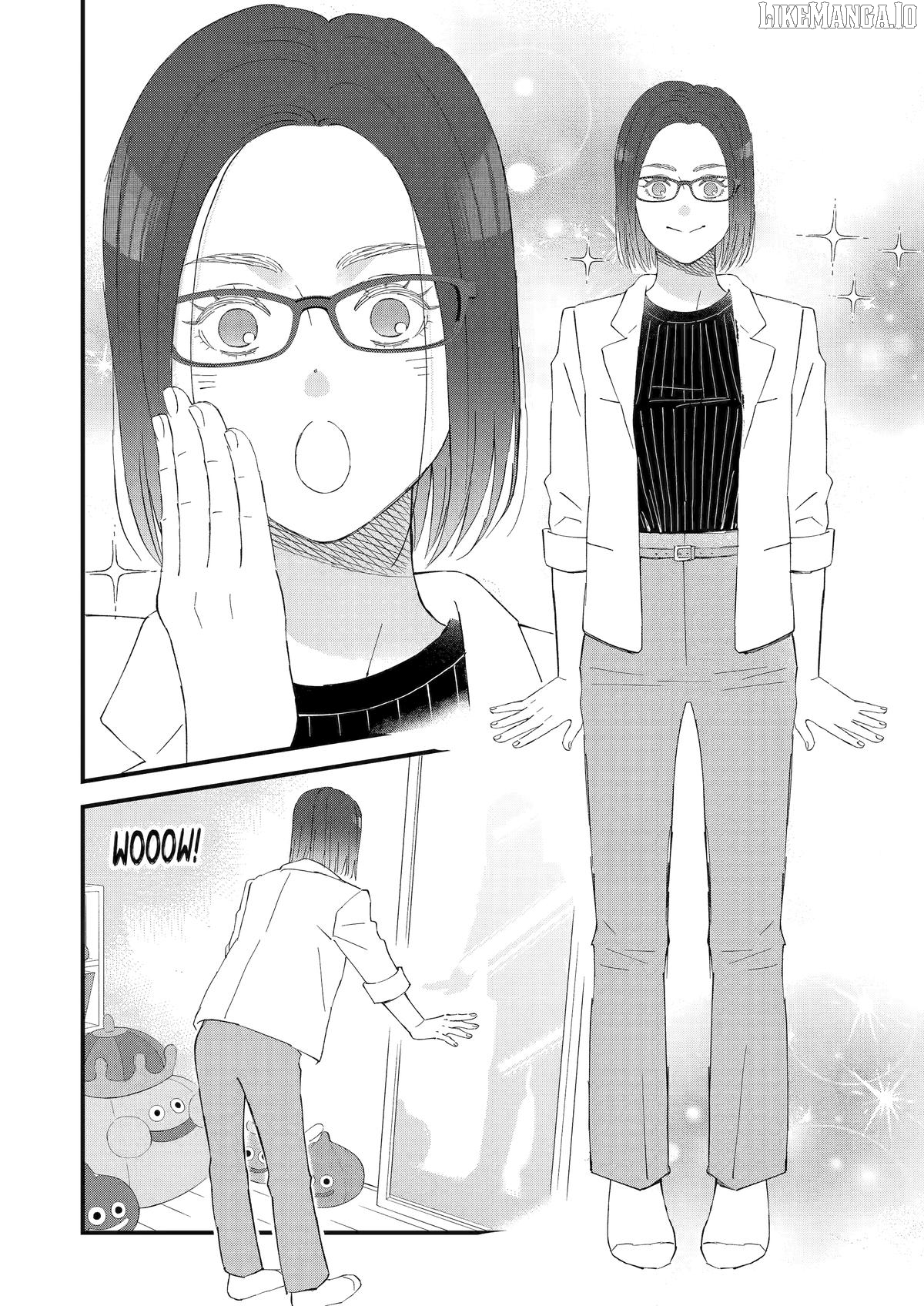 Rooming with a Gamer Gal Chapter 116 - page 12
