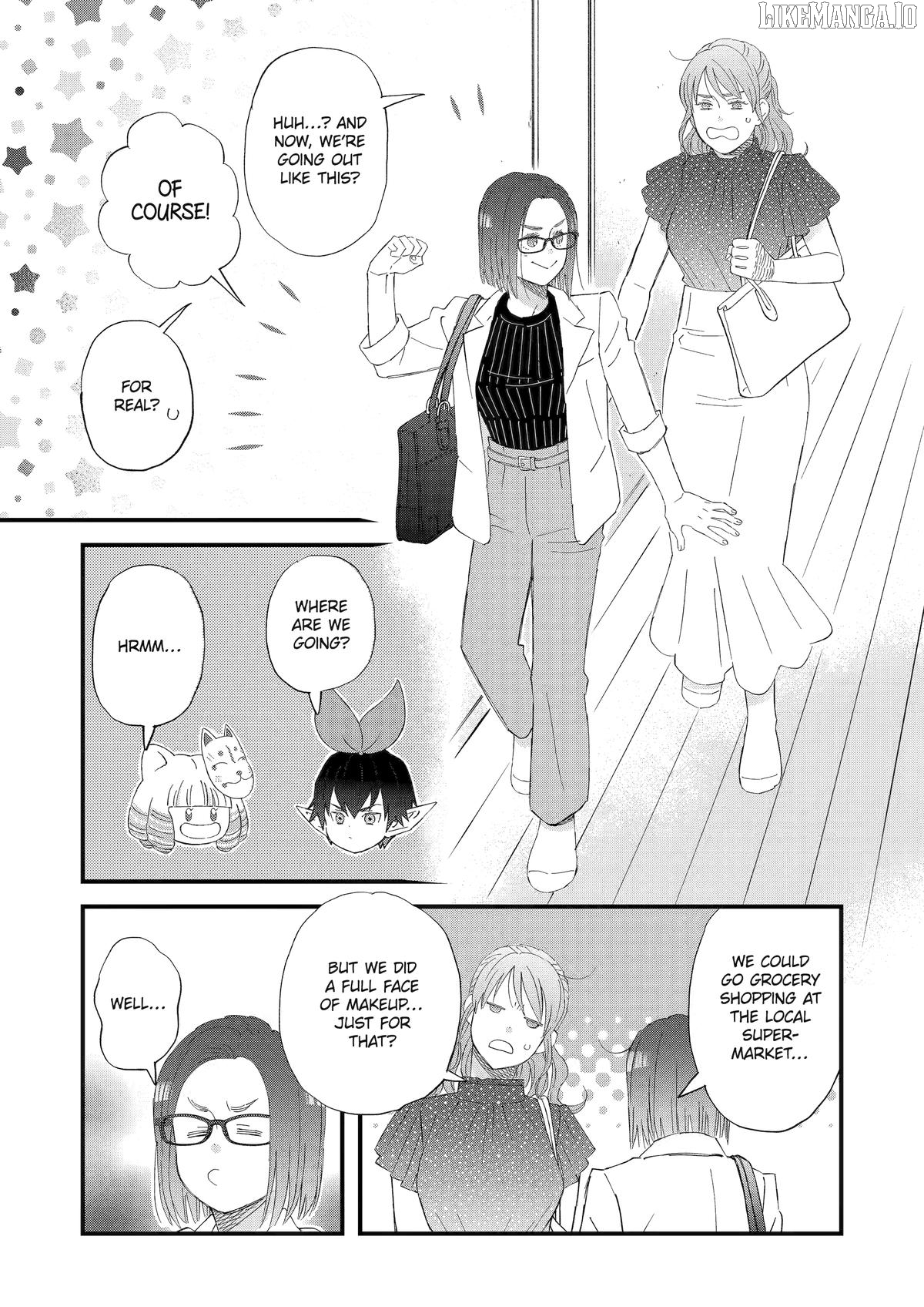 Rooming with a Gamer Gal Chapter 116 - page 15