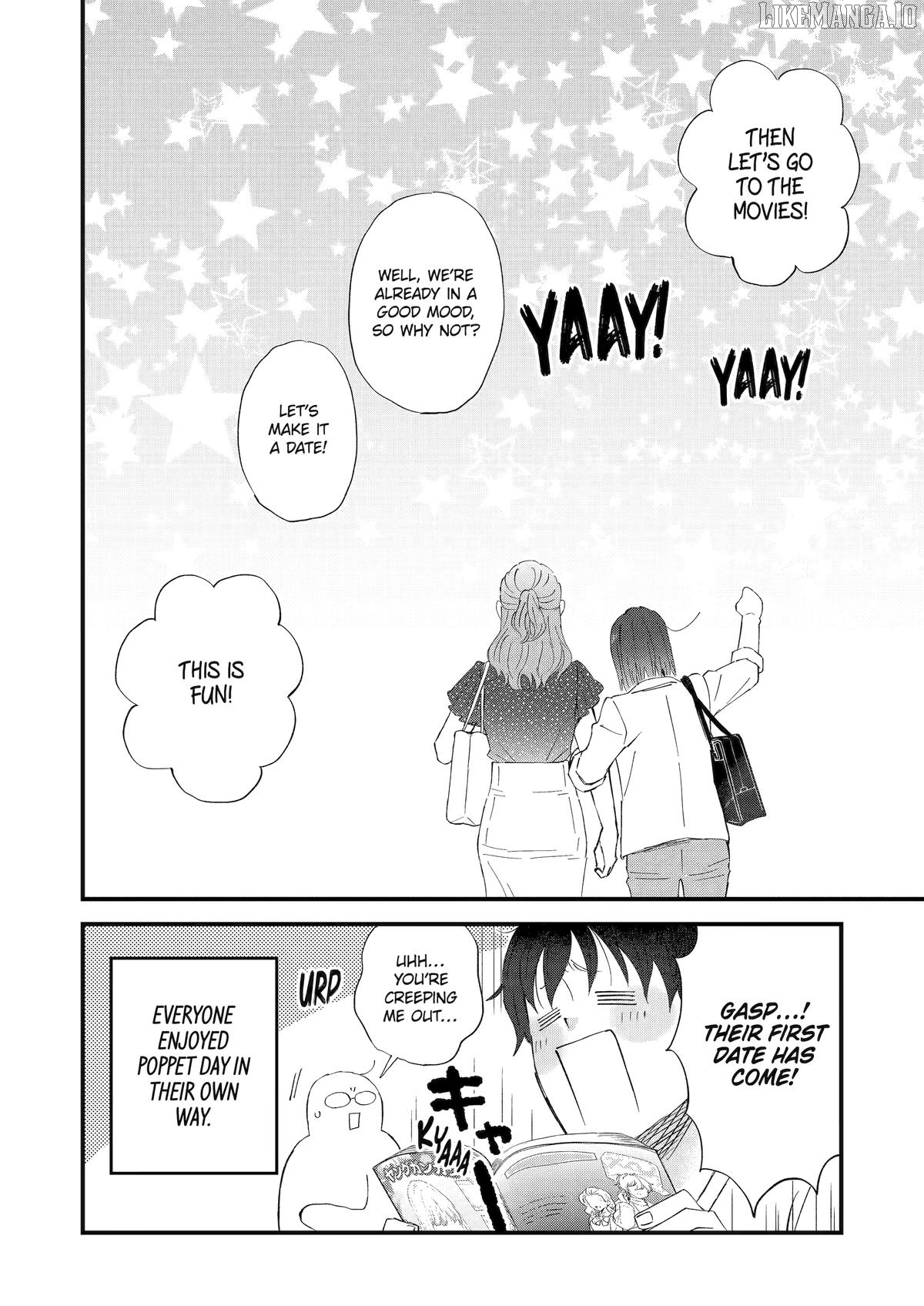 Rooming with a Gamer Gal Chapter 116 - page 16