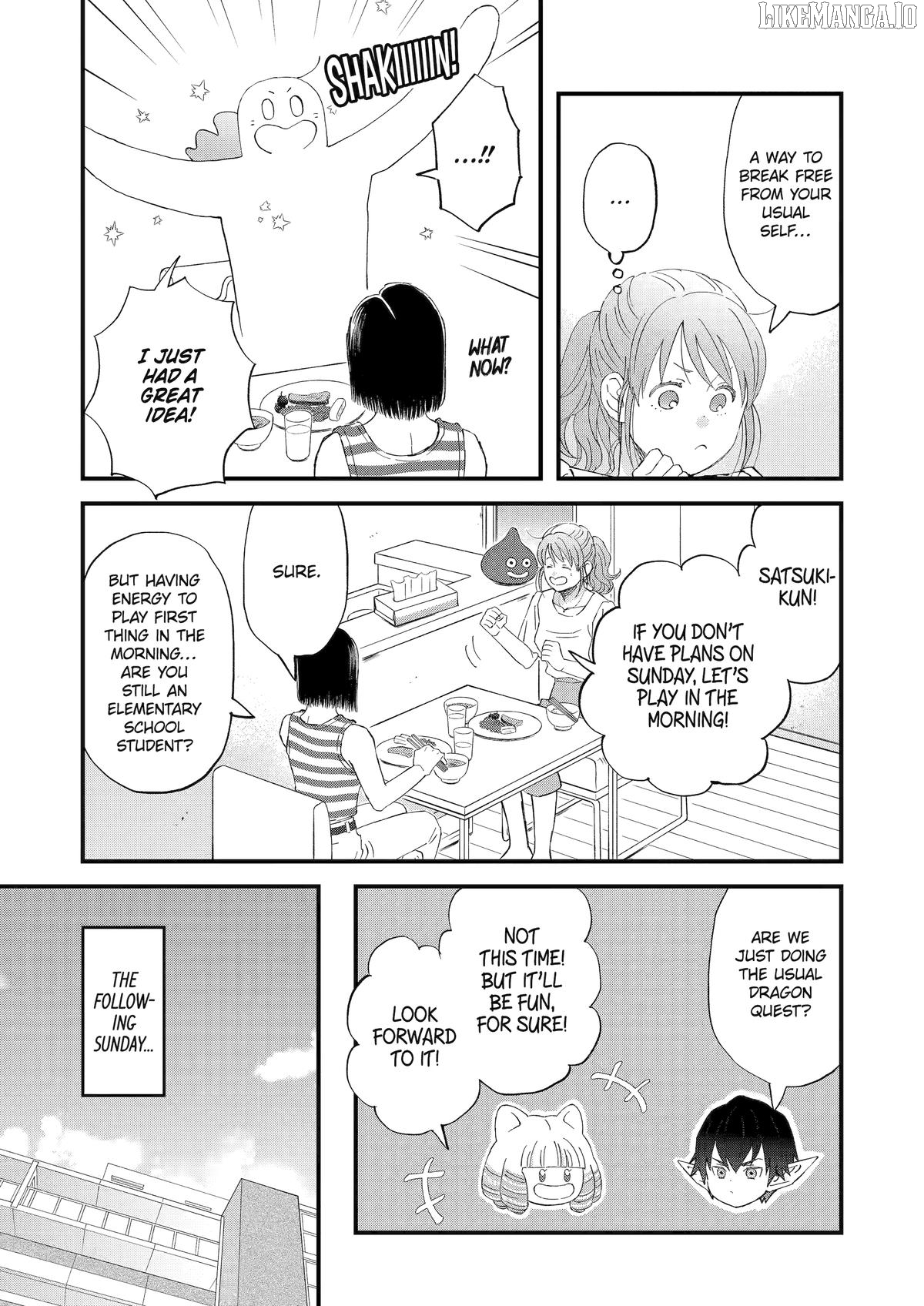 Rooming with a Gamer Gal Chapter 116 - page 5