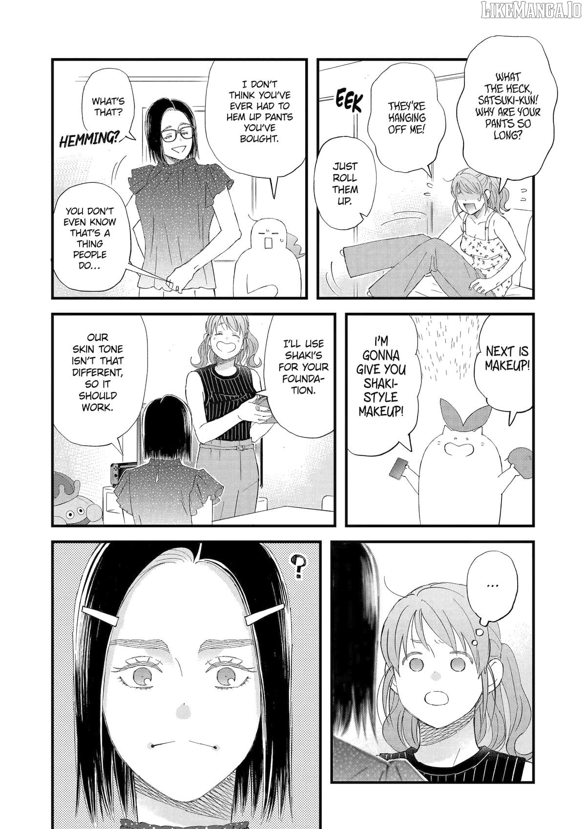 Rooming with a Gamer Gal Chapter 116 - page 8
