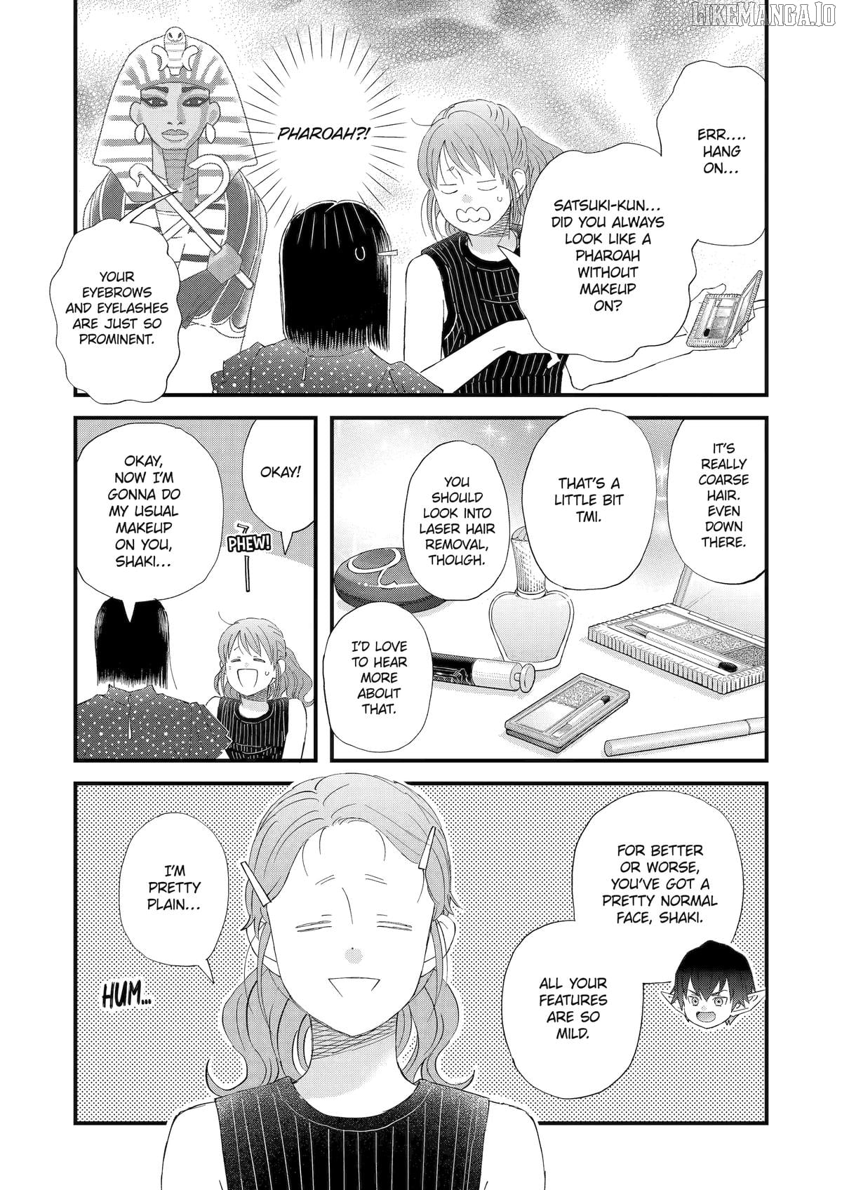 Rooming with a Gamer Gal Chapter 116 - page 9