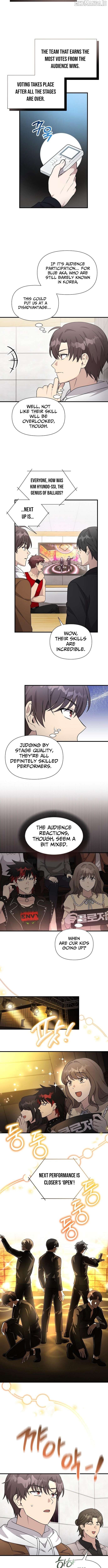 My Younger Sister Was a Genius Chapter 59 - page 2
