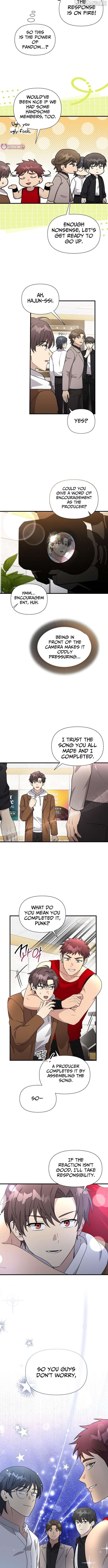My Younger Sister Was a Genius Chapter 59 - page 3