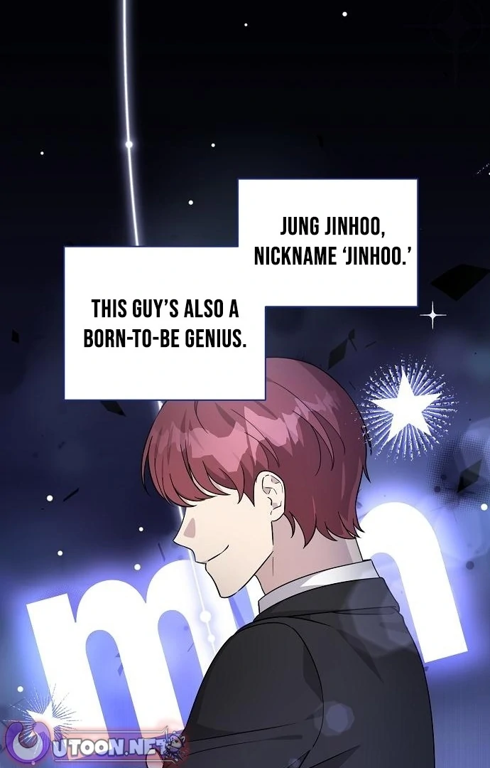 My Younger Sister Was a Genius Chapter 60 - page 1