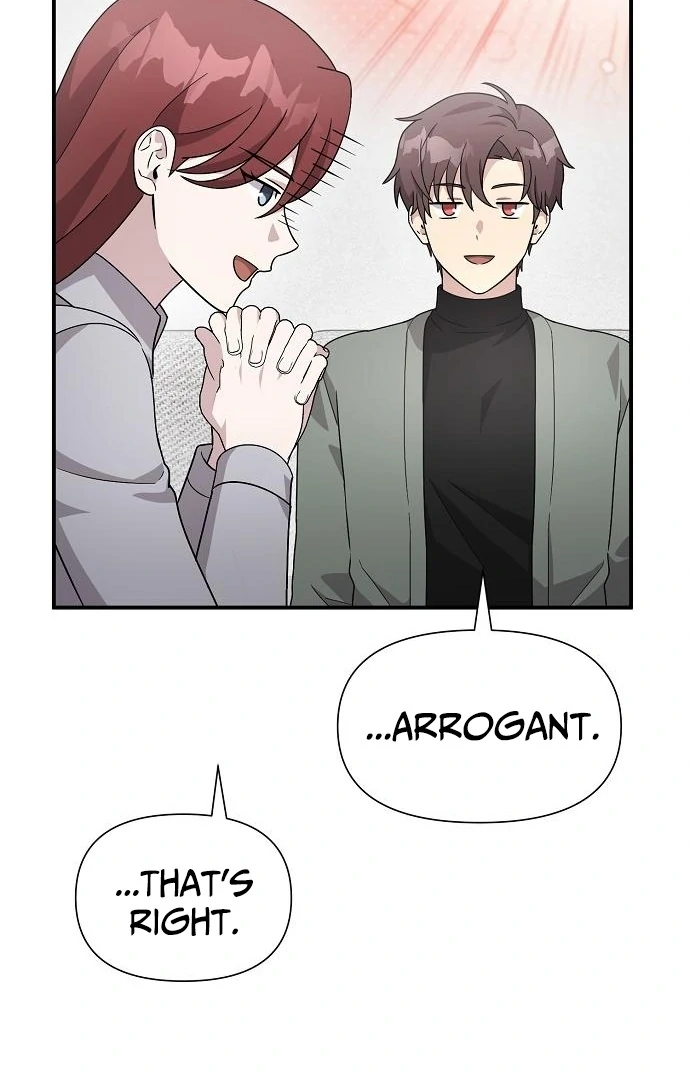 My Younger Sister Was a Genius Chapter 60 - page 11