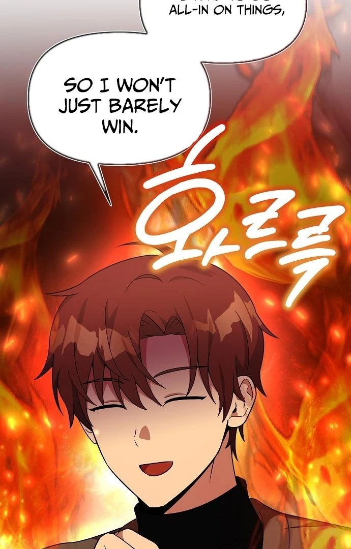 My Younger Sister Was a Genius Chapter 60 - page 20