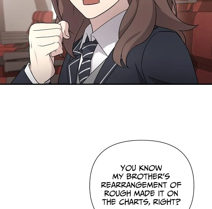 My Younger Sister Was a Genius Chapter 60 - page 29