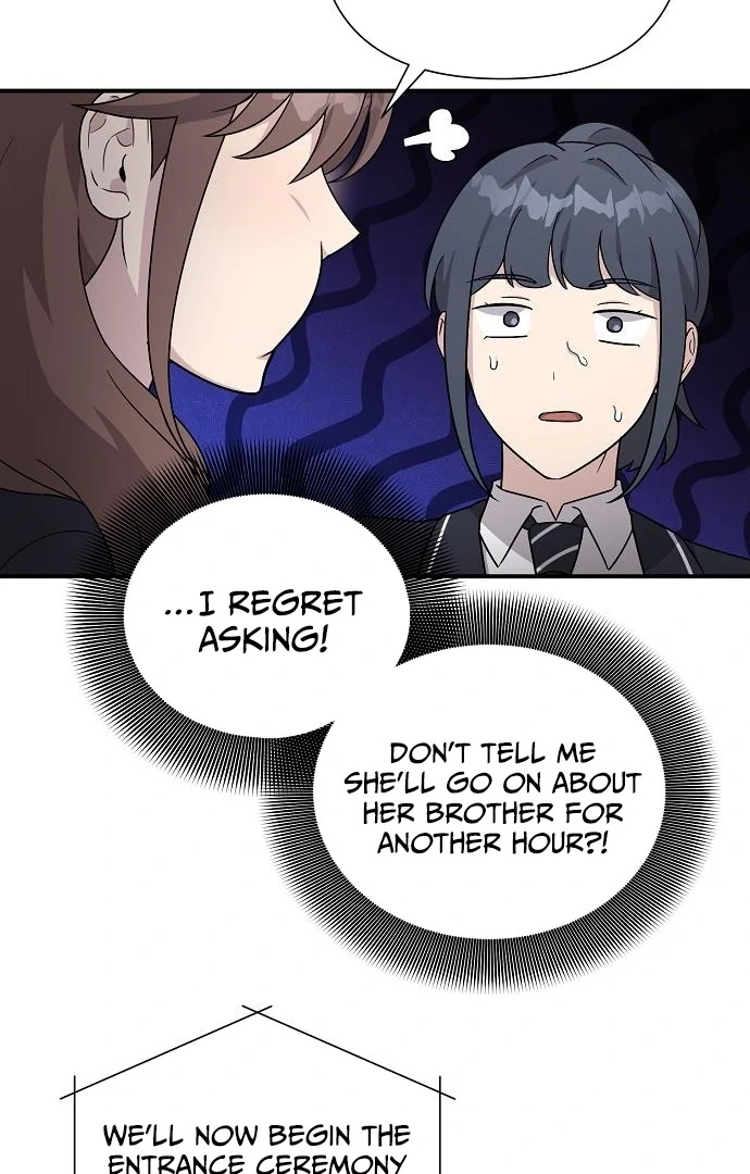 My Younger Sister Was a Genius Chapter 60 - page 30