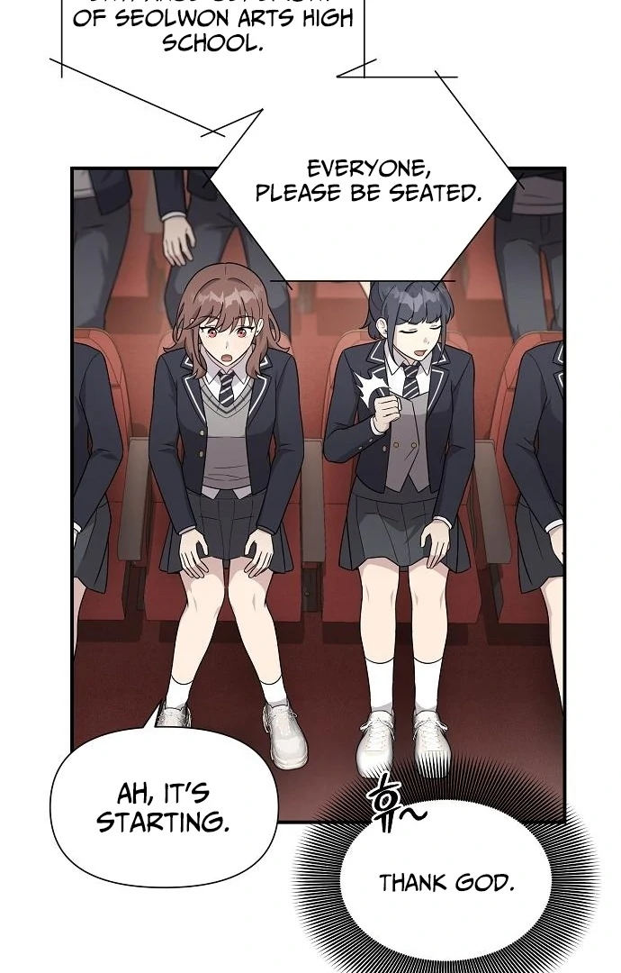 My Younger Sister Was a Genius Chapter 60 - page 31