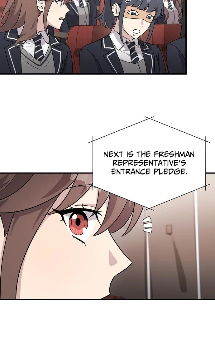 My Younger Sister Was a Genius Chapter 60 - page 33