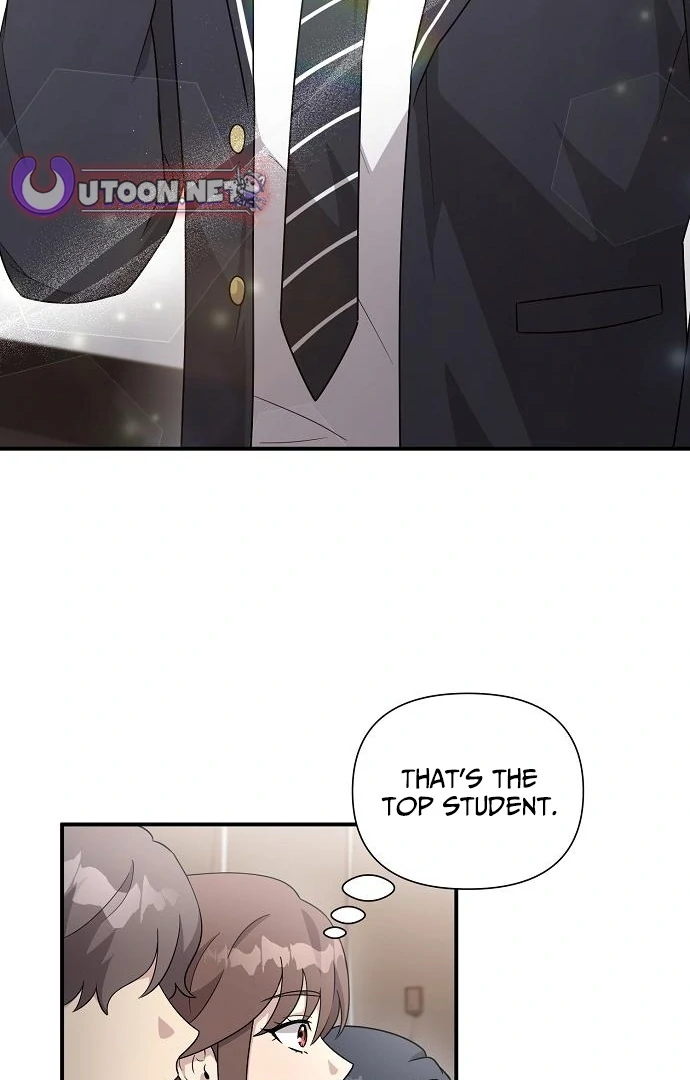 My Younger Sister Was a Genius Chapter 60 - page 36