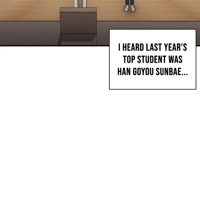 My Younger Sister Was a Genius Chapter 60 - page 38