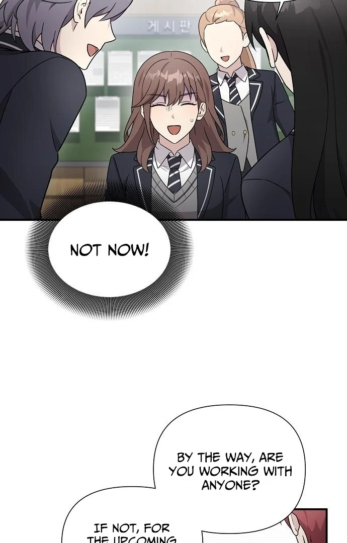 My Younger Sister Was a Genius Chapter 60 - page 43