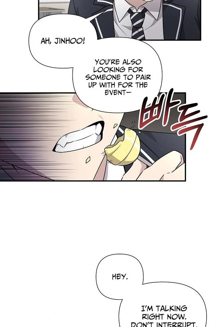 My Younger Sister Was a Genius Chapter 60 - page 47