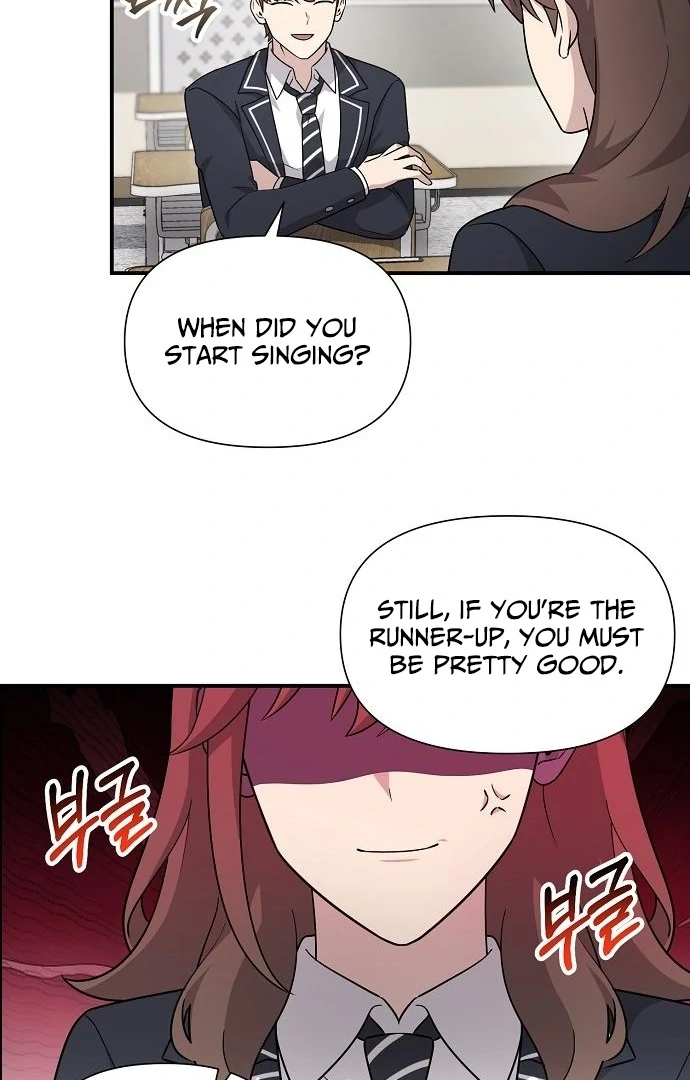 My Younger Sister Was a Genius Chapter 60 - page 51